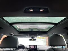 A4 Avant S line Kamera Panorama-Dach