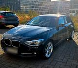 BMW 1 er 120 D M Sport - BMW 120: 1er 120d