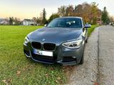 BMW 120d xDrive - M Sportpaket - BMW 120 aus 2014
