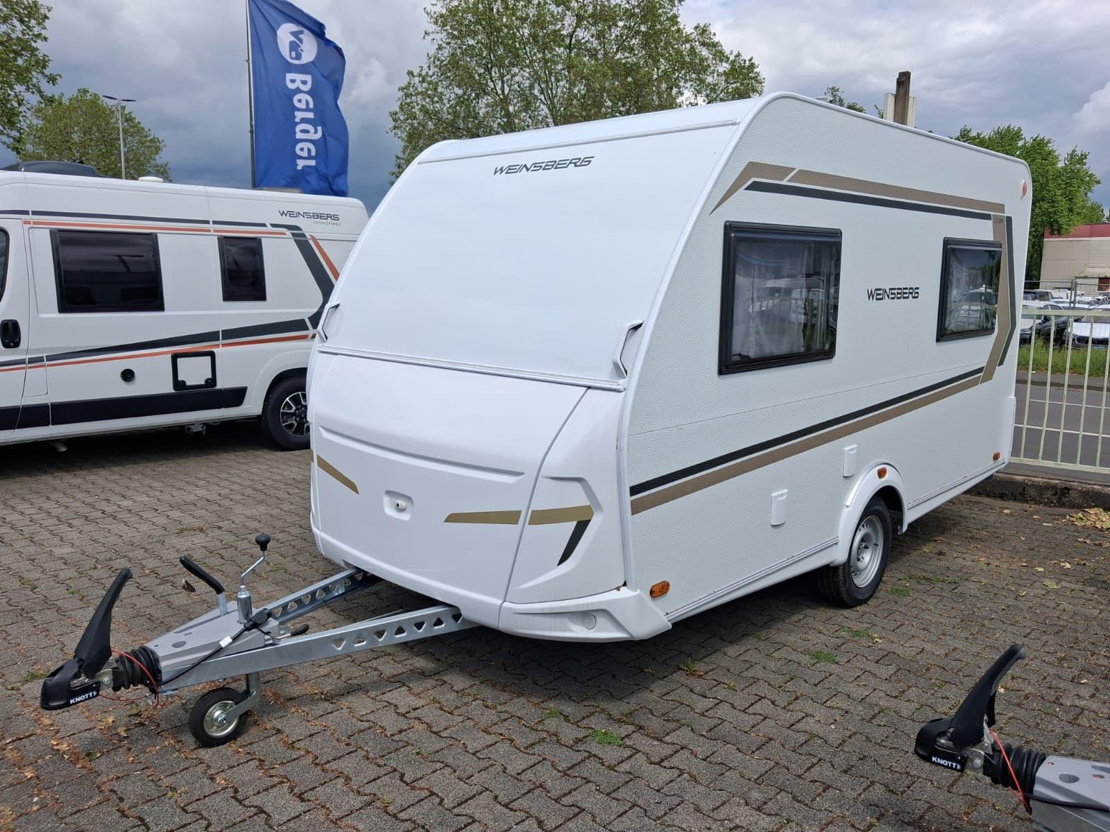 Weinsberg CaraOne 390 QD Modell 2026