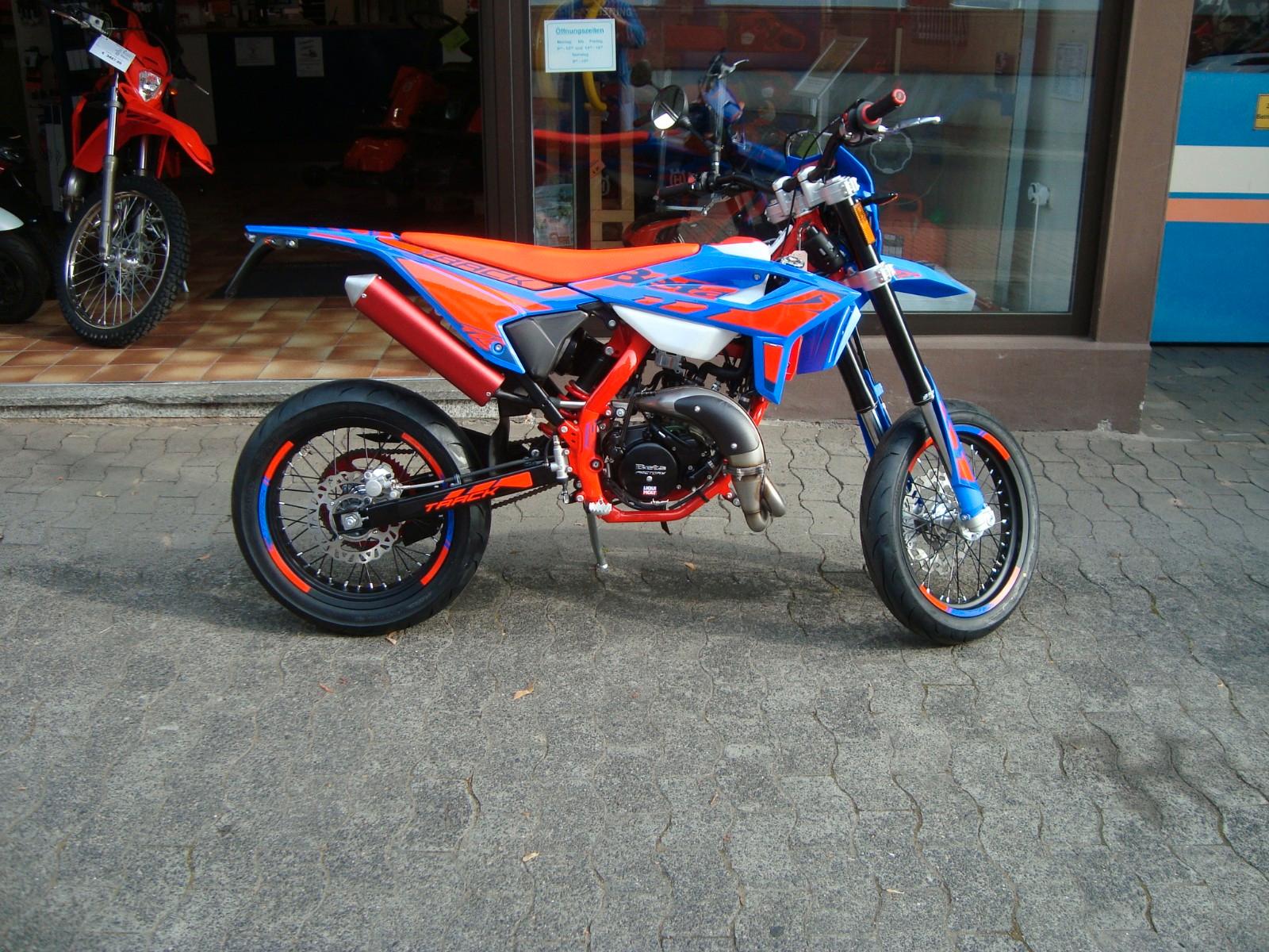 Beta RR 50 Track SPM Super Moto
