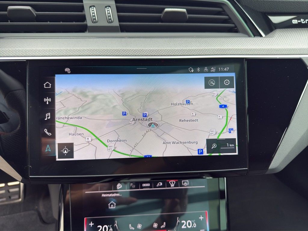 Audi Q8 e-tron - Bild 18