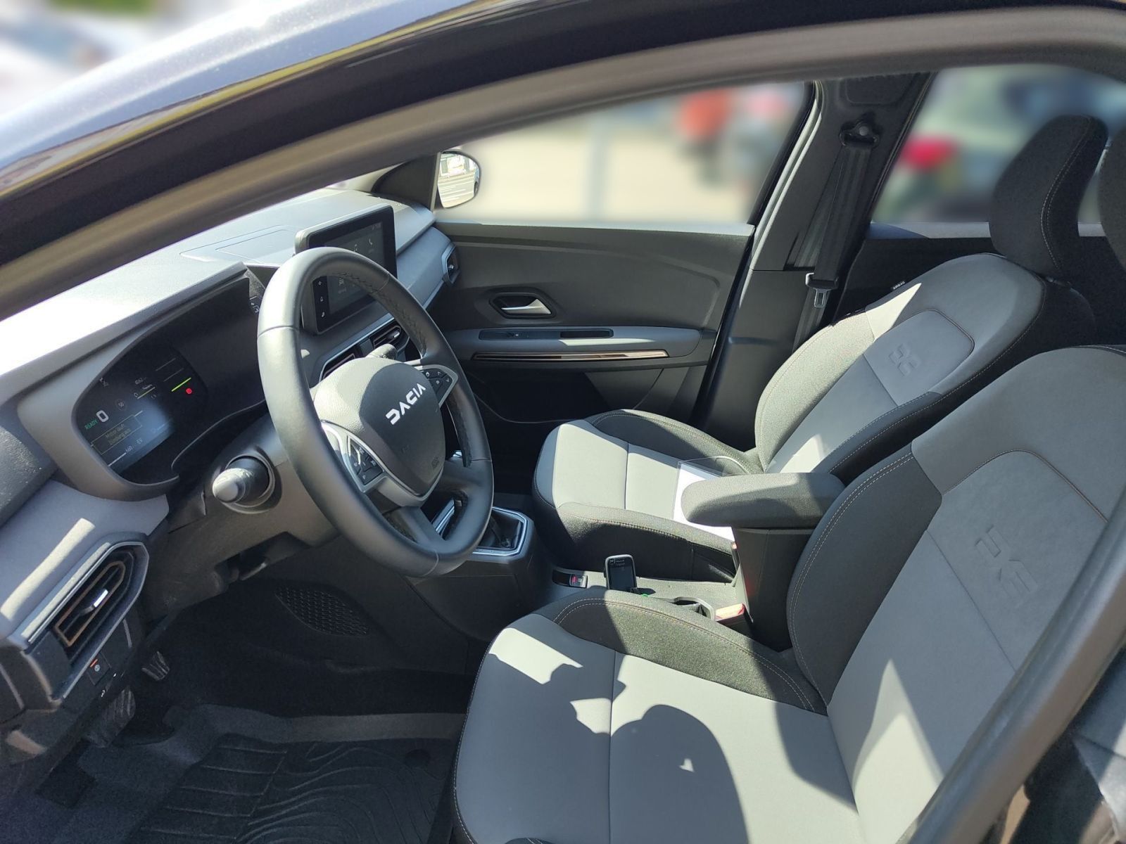 Fahrzeugabbildung Dacia Jogger Extreme HYBRID 140