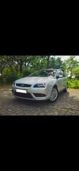 Ford Focus 2,0 Titanium Titanium - Ford Focus aus 2007: Titanium