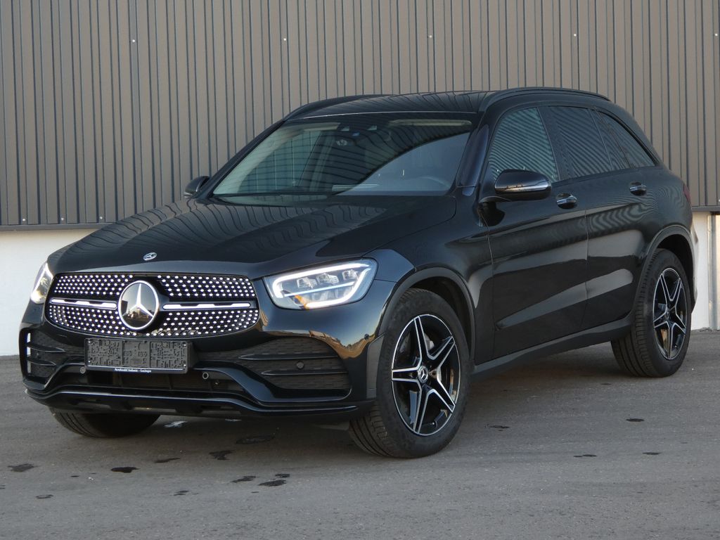 Image of Mercedes-Benz GLC 220