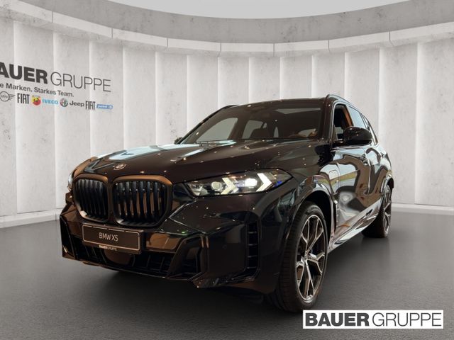 BMW X5 xDrive50e M Sport EU6e Sportpaket HUD Luftfed