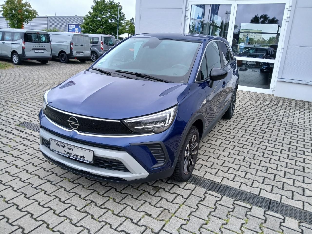 Fahrzeugabbildung Opel Grandland Elegance