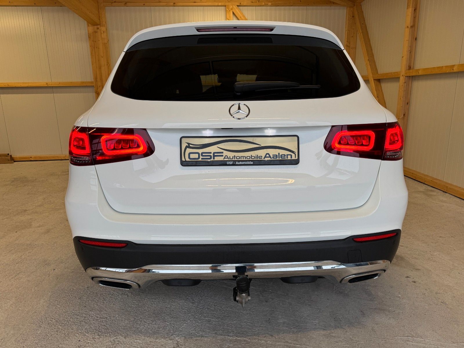 Mercedes-Benz GLC 220 d 4M,LED,AHK,Standhzg,Distro,360°,Spur foto 6