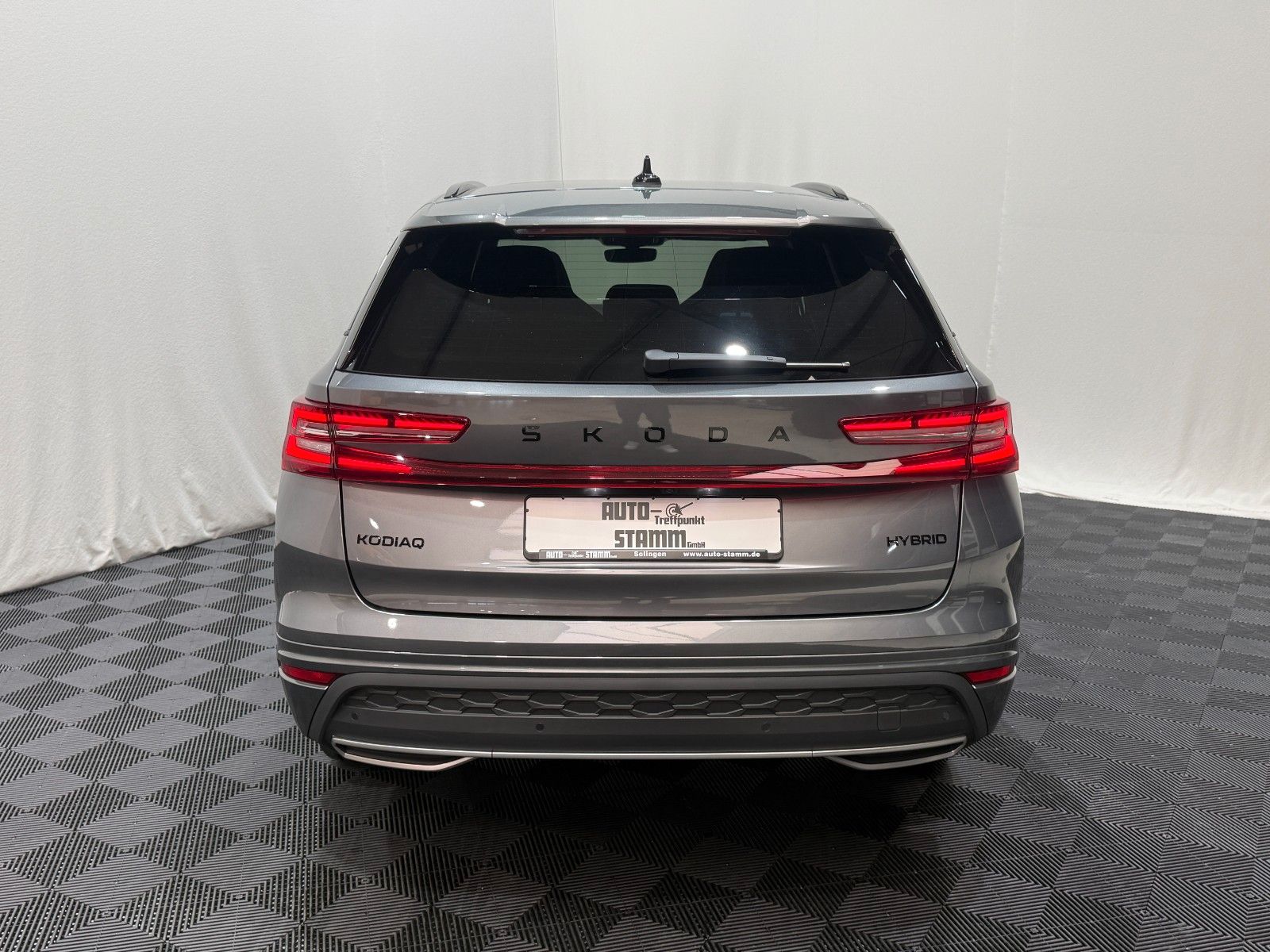 Fahrzeugabbildung SKODA Kodiaq 1.5 TSI DSG Sportline