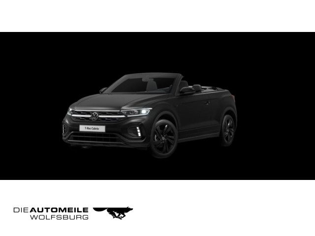 Volkswagen T-Roc Cabriolet 1.5 TSI OPF DSG R-Line "Black Ed