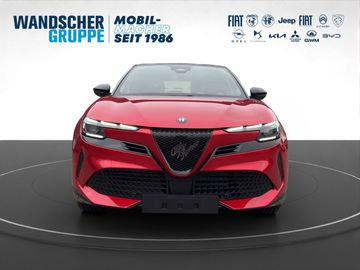 Alfa Romeo Junior Elettrica Sport Speciale KAMERA´´KEYLESS