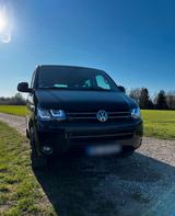 Volkswagen T5 Multivan Highline, DSG, STHZ, Vollleder - : Multivan Highline