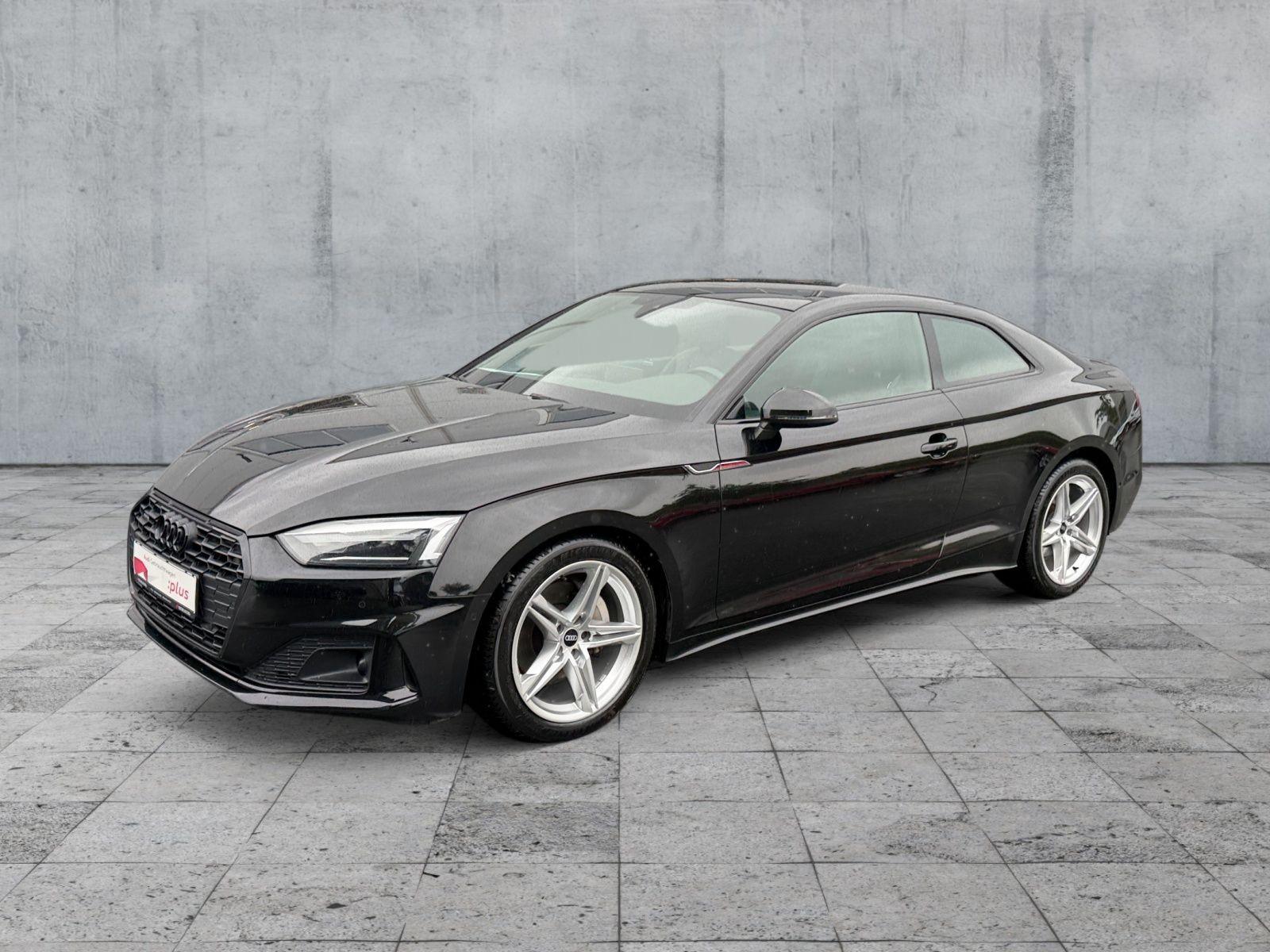 Audi A5 Coupé 40 TDI QU S-TR ADVANCED LED+NAVI+PANO