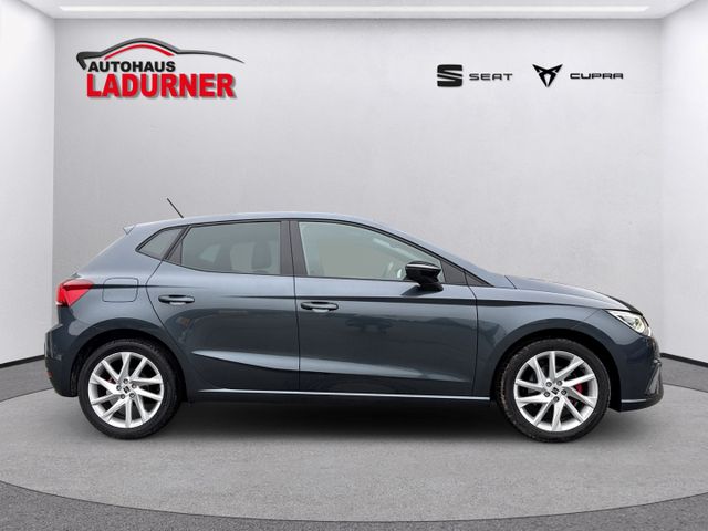 Ibiza FR 1,0TSI DSG *LED+NAVI+KAMERA+PDC*199€mtl