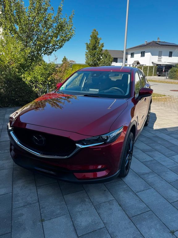Image of Mazda CX-5