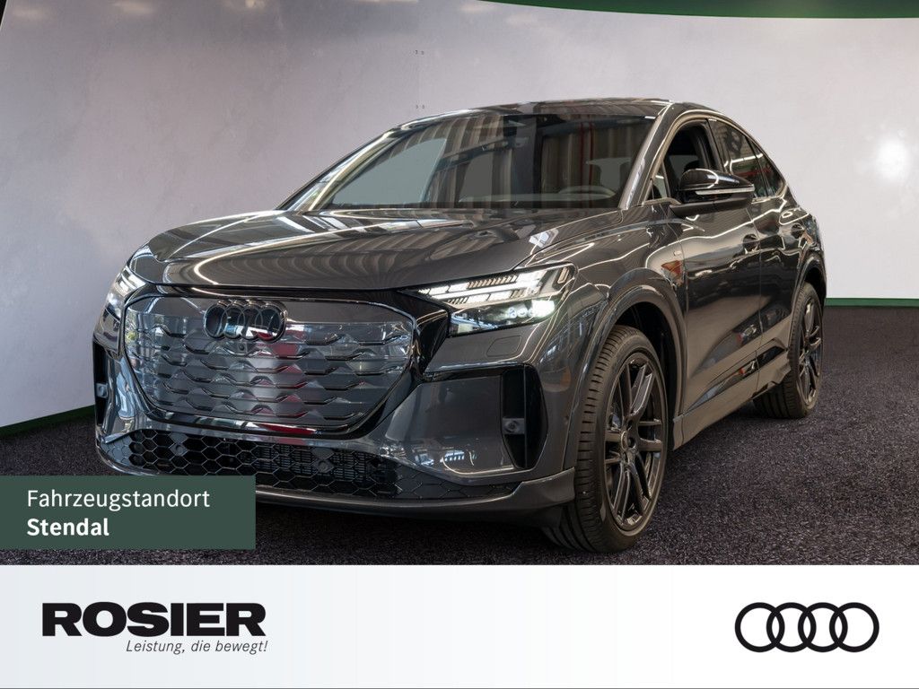 Image of Audi Q4 e-tron