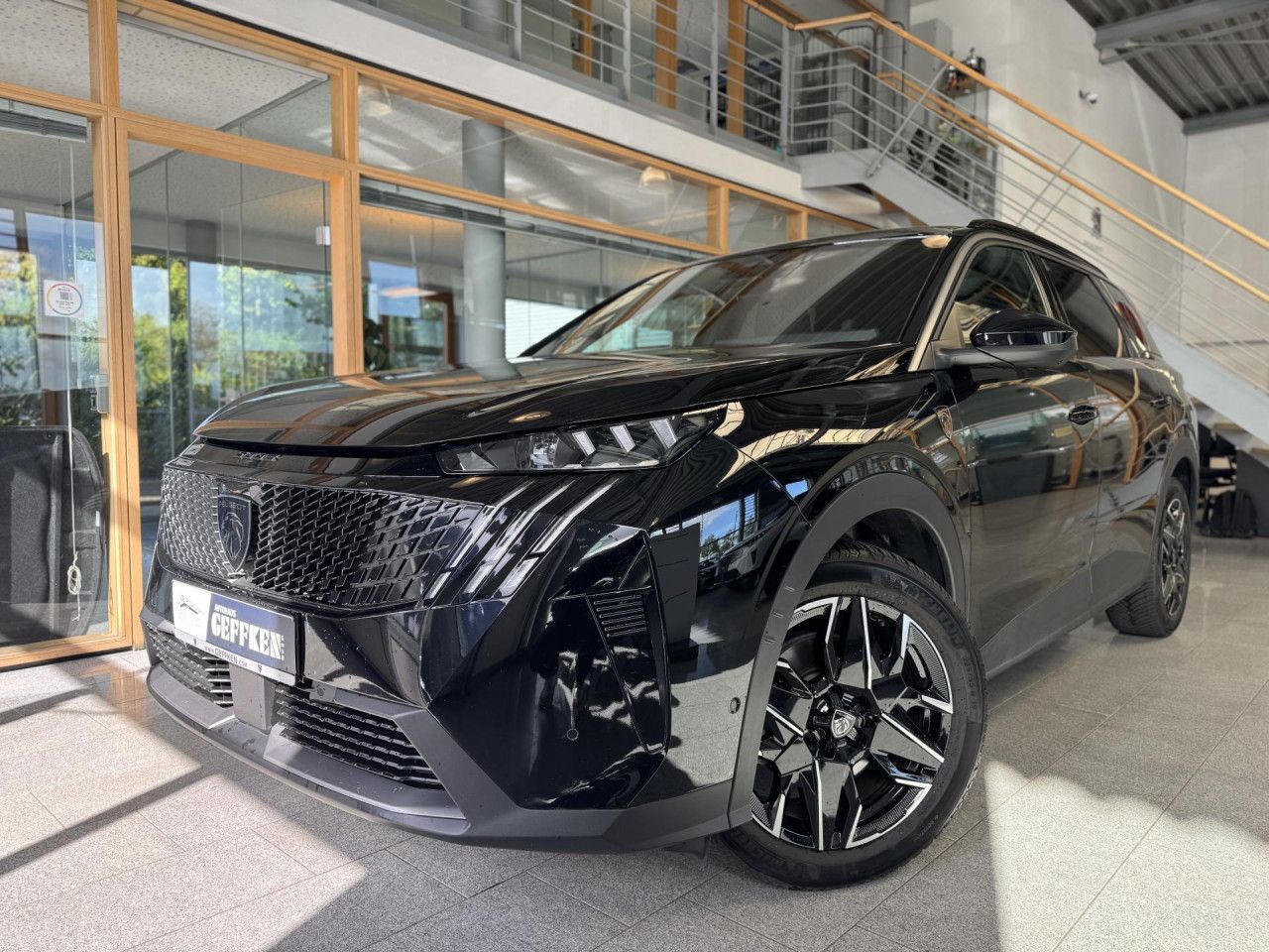 Peugeot 5008 Hybrid 145 GT, 360, ACC!