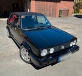Volkswagen VW Golf 1 Cabrio Classicline voll RESTAURIERT - Volkswagen Golf: Cabrio, Classicline