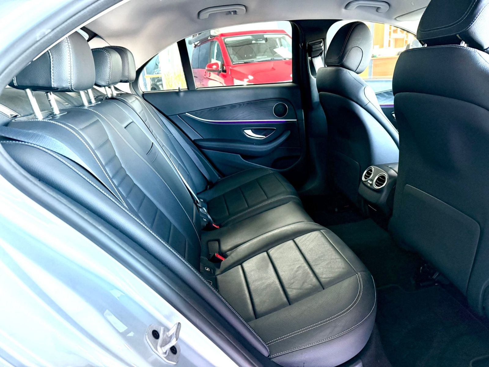 Mercedes-Benz E 200 E Limousine E 200 d foto 9