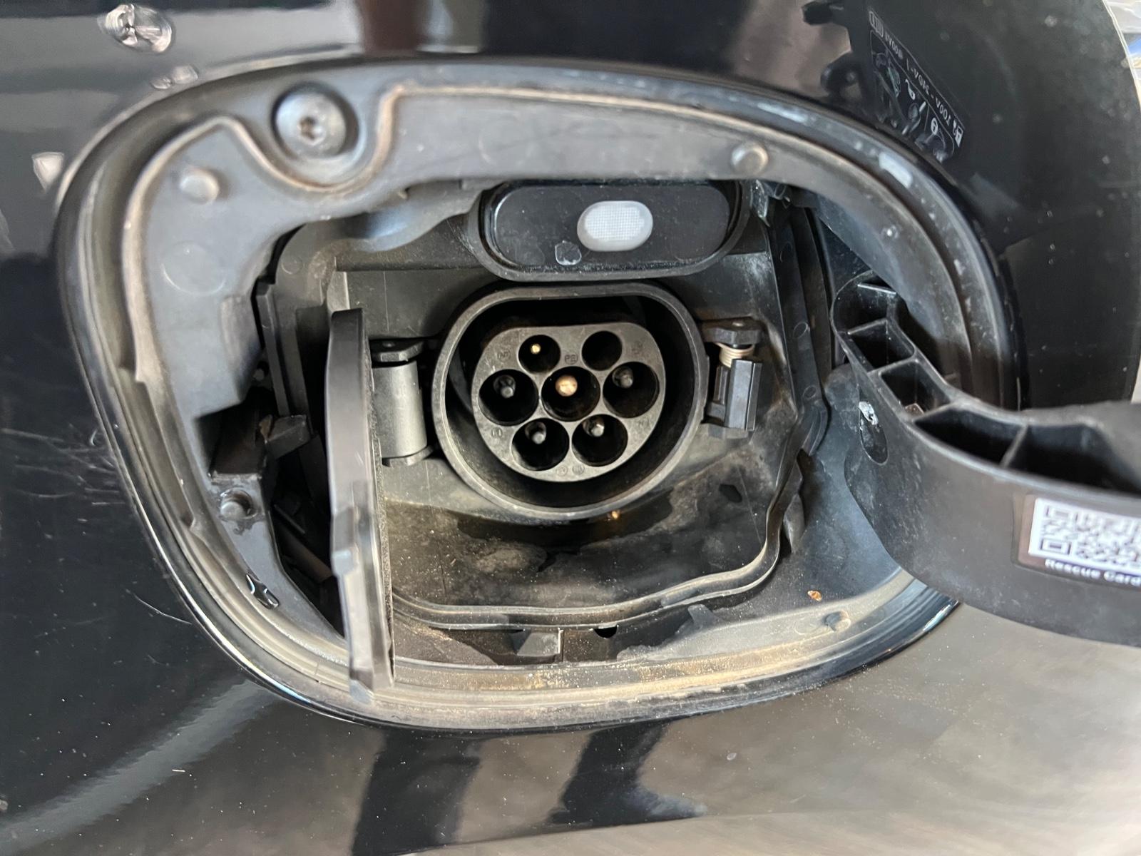 Smart ForFour electric drive / EQ Automatik 25TKM