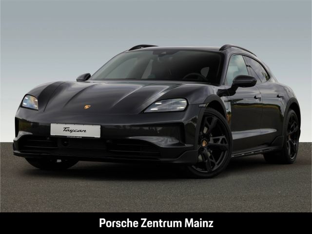 Porsche Taycan 4 Cross Turismo HD-Matrix Offroad Paket