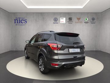 Fahrzeugabbildung Ford Kuga 1.5 Ecoboost ST-Line AHK Klima Xenon Navi