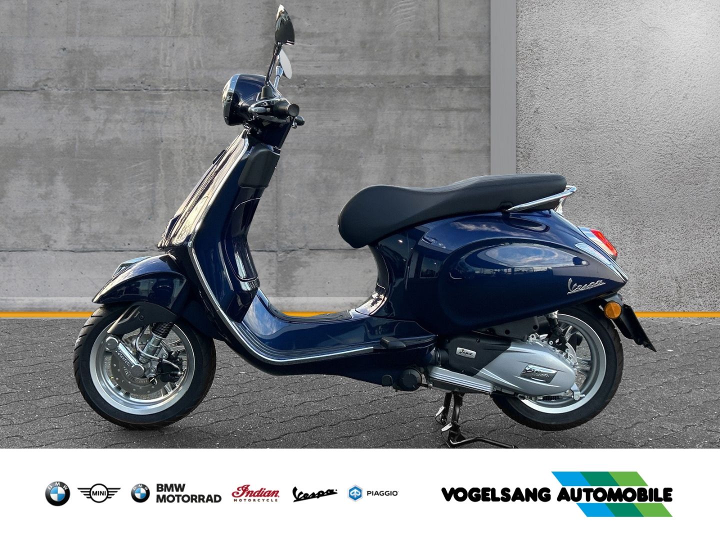 Fahrzeugabbildung Vespa Primavera 125 !!! wenig km !!!