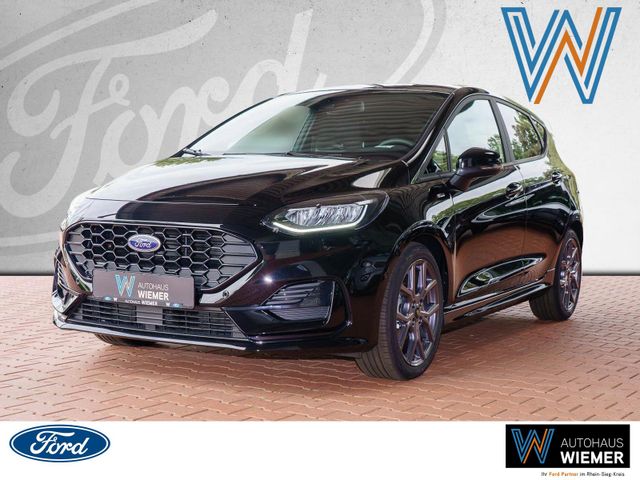 Ford Fiesta ST-Line 1.0l EcoBoost Hybrid (MHEV) Autom