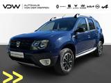 Dacia Duster I Black Shadow 4x2 Klima Navi - gebrauchte Dacia Duster aus dem Jahr 2017