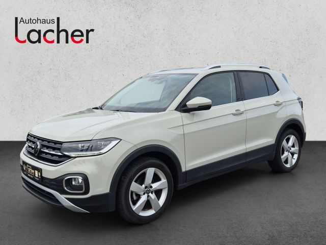 T-Cross Style 1.0 TSI, DAB+, LED, CarPlay
