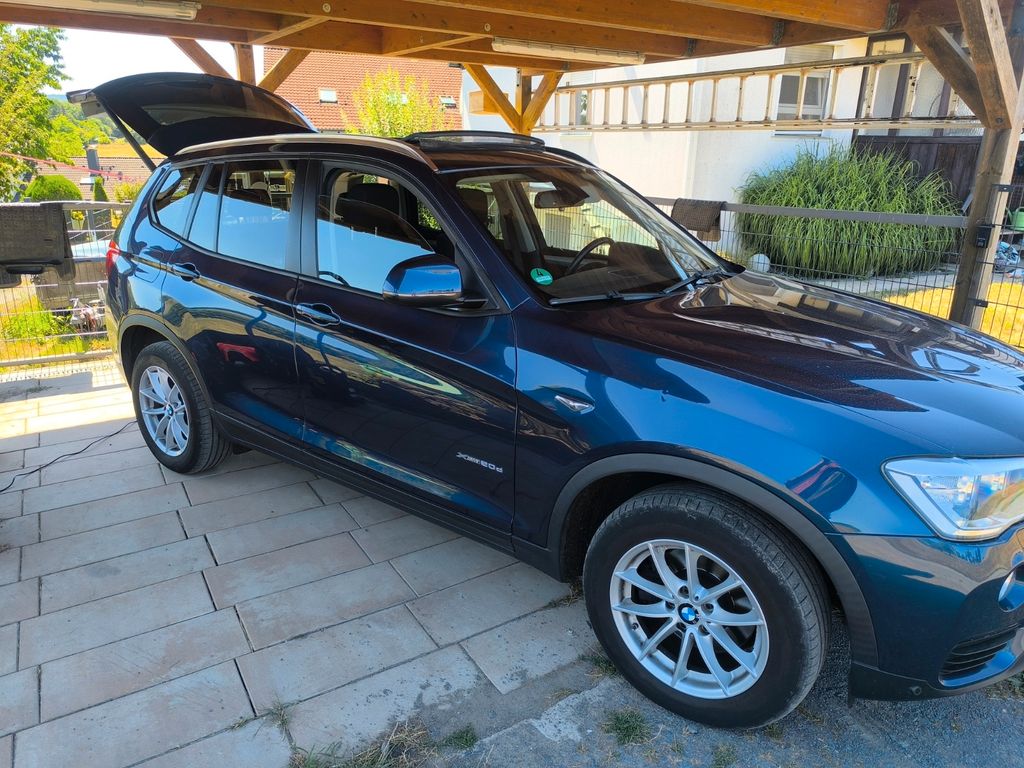 Image of BMW X3