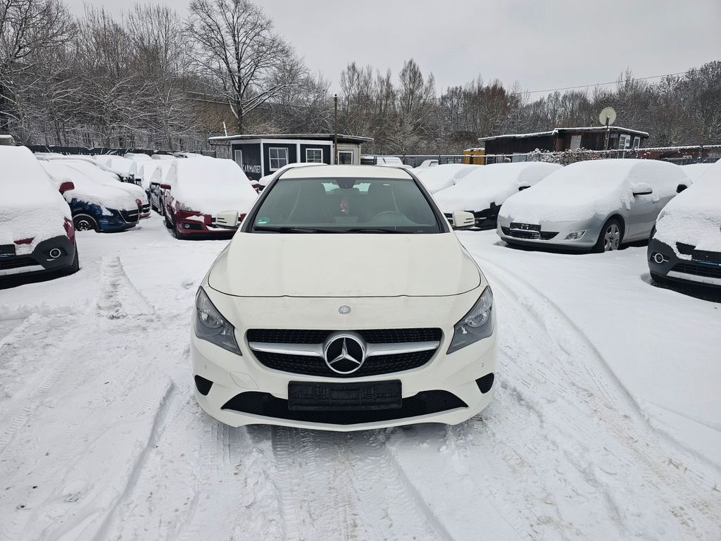 Angebot ansehen Mercedes-Benz CLA 200