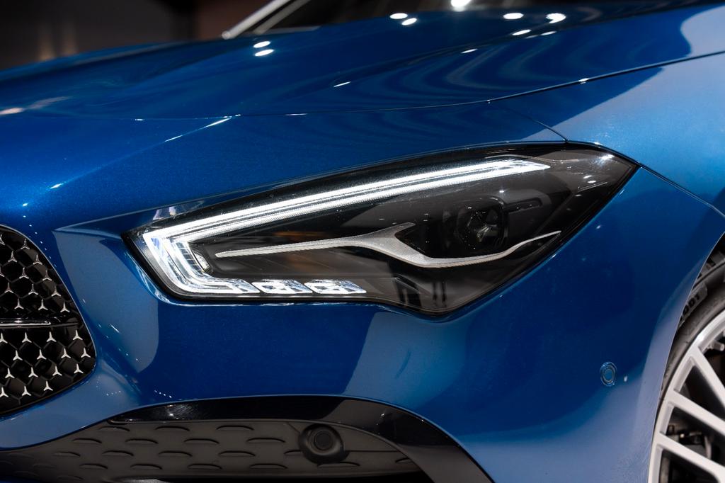 Mercedes-Benz CLA 250 Shooting Brake