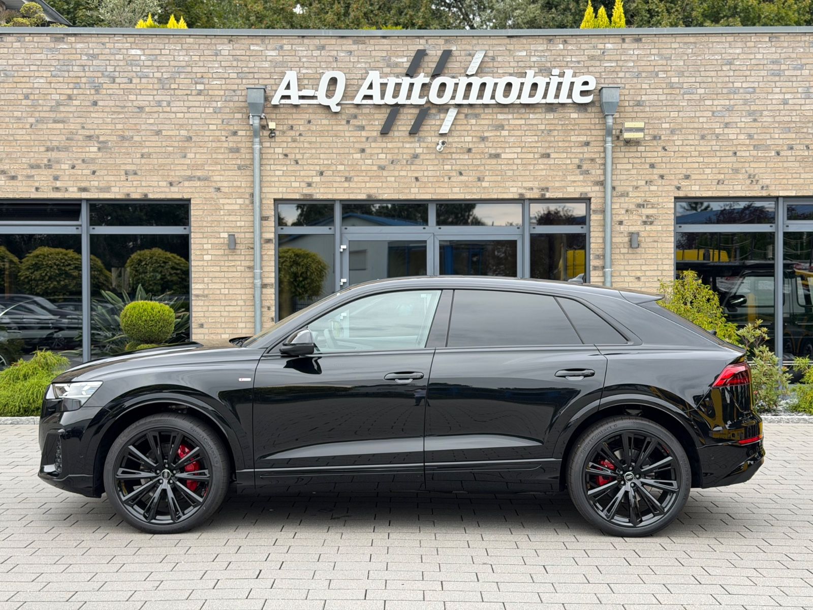 Audi Q8 TDI quattro*S-Line*Hud*Pano*23-Zoll*360* imagem 2