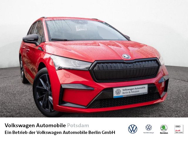 Skoda Enyaq 60 Sportline 62 kWh Batterie Elektromotor