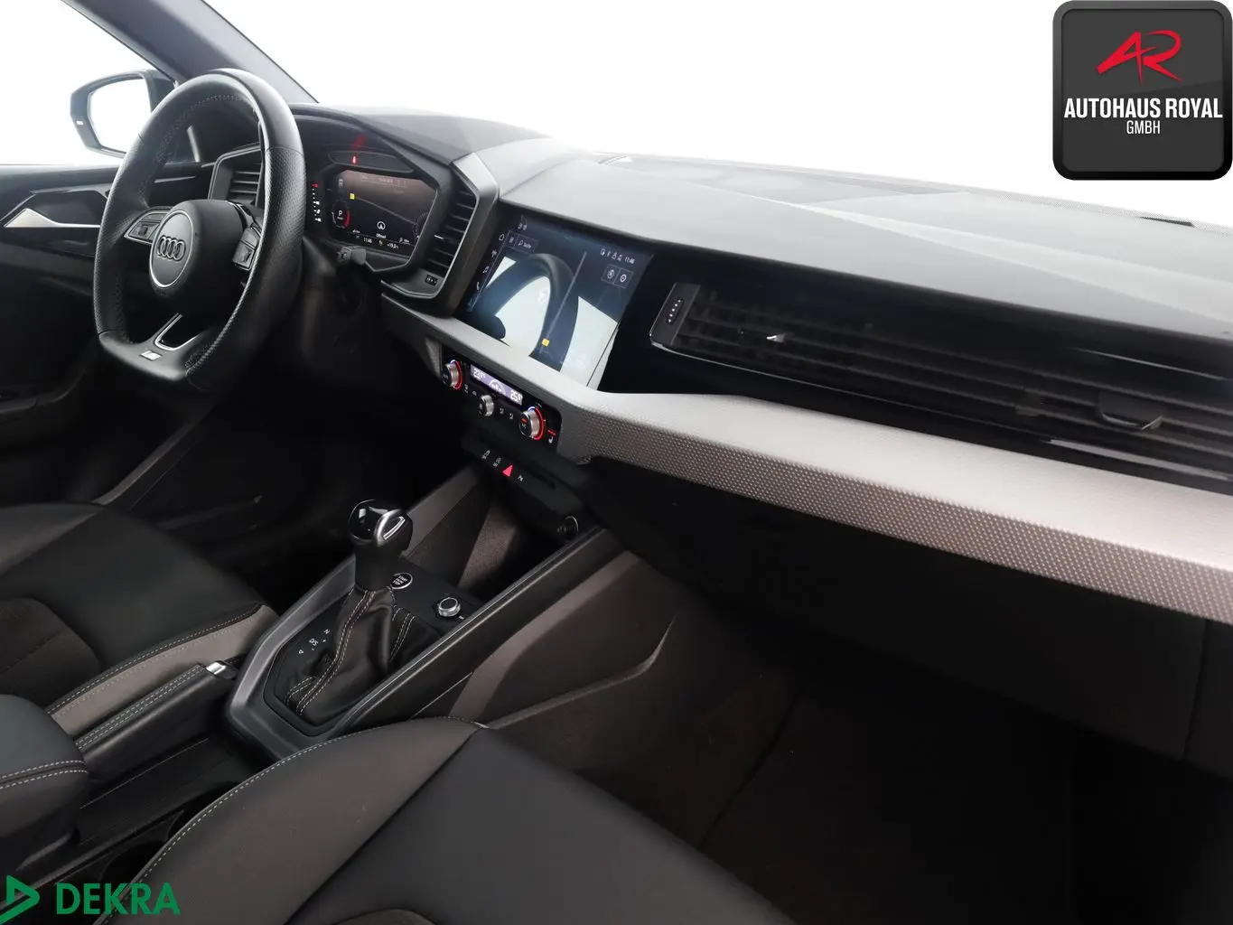 Audi A1 SB 35 TFSI S LINE TURBOBLAU,KEYLESS,ACC,SH, миниатюра 11