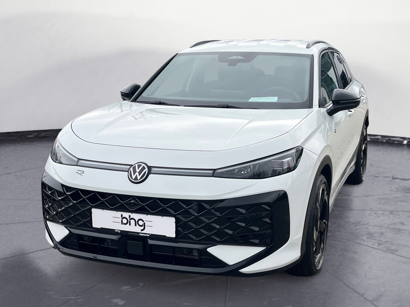 Volkswagen T-Roc R-Line 1.5 l eTSI OPF   7-Gang-Doppelkuppl