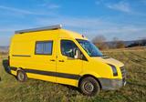 Volkswagen Crafter Selbstausbau Camper Surfervan Wohnmobil