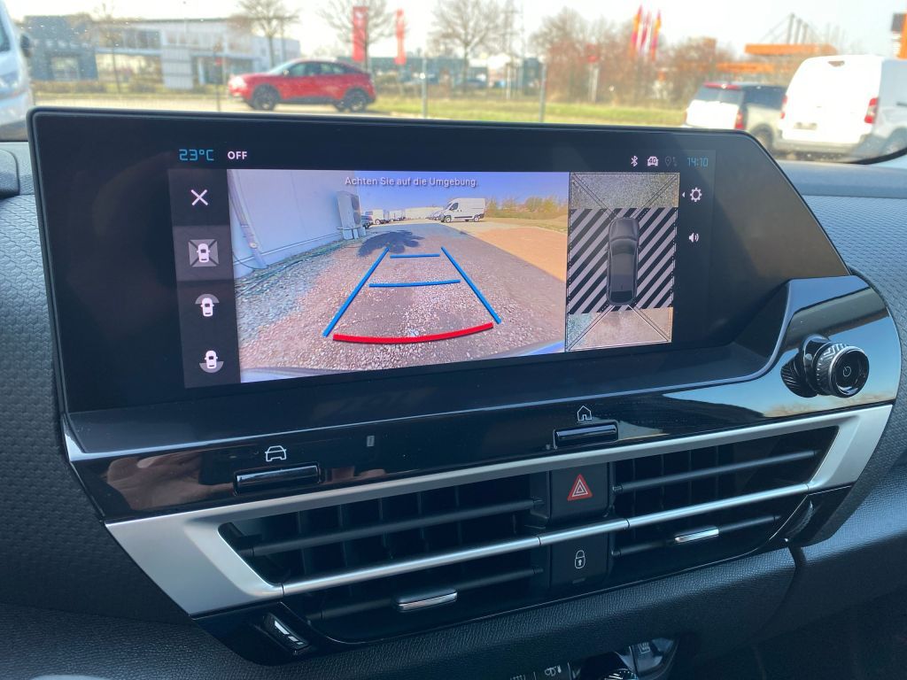 Fahrzeugabbildung Citroën C4 Hybrid 145 Automatik MAX *Winter- u. Techno-P