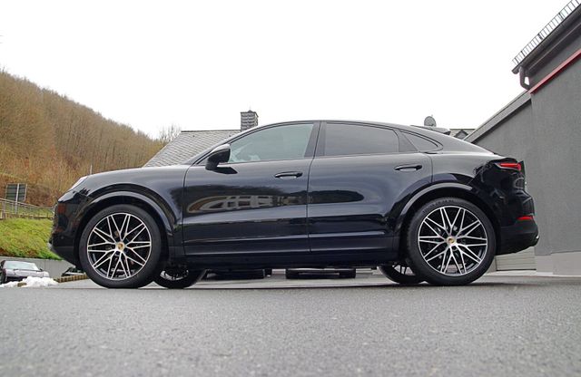 Porsche Cayenne Coupe*22"RS-Spyder,Luft,ACC,BOSE,Chrono*