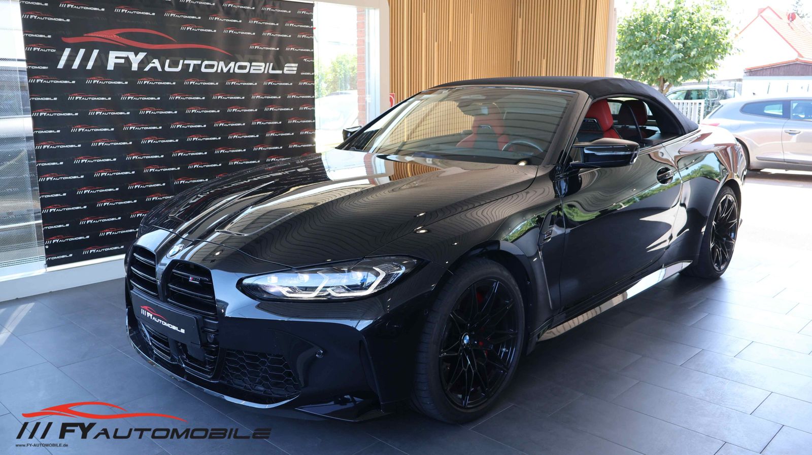 BMW M4 xDrive Competition* Light Weight Sportabgas*