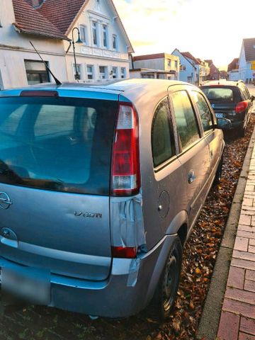 Opel Meriva - A 1,7 Diesel