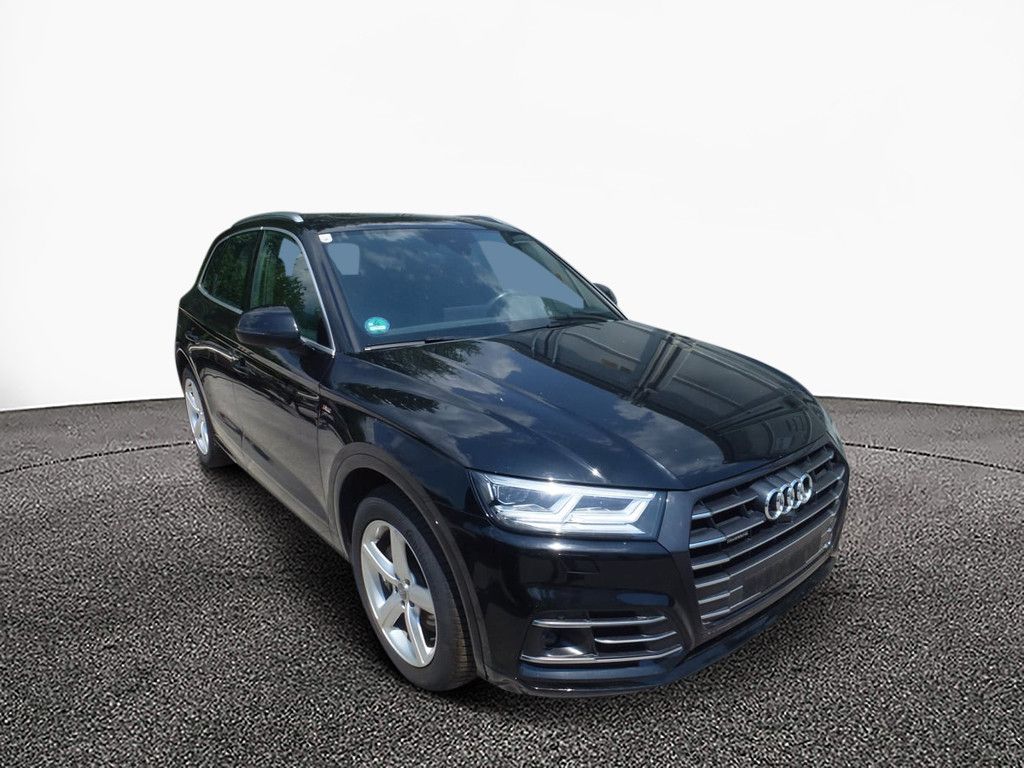 Audi Q5 55 TFSI e quattro *S-LINE*Air*Head Up*PANO*