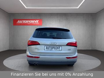 Audi Q5 2.0 TDI  Quattro Automatik+Leder+AHK, Bild 5