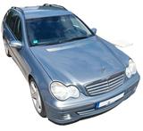 Mercedes-Benz Mercedes Benz Gas - Mercedes-Benz C 200 mit LPG-Antrieb