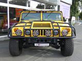 Hummer H1 6.5 Turbo PROMI Predator Optimzer Umbau NEU! - Hummer H1 mit Diesel-Antrieb: Geländewagen
