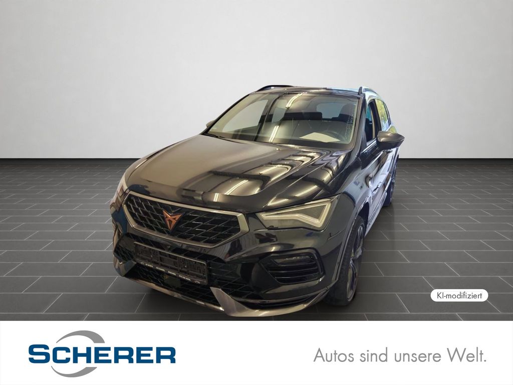 Image of Cupra Ateca