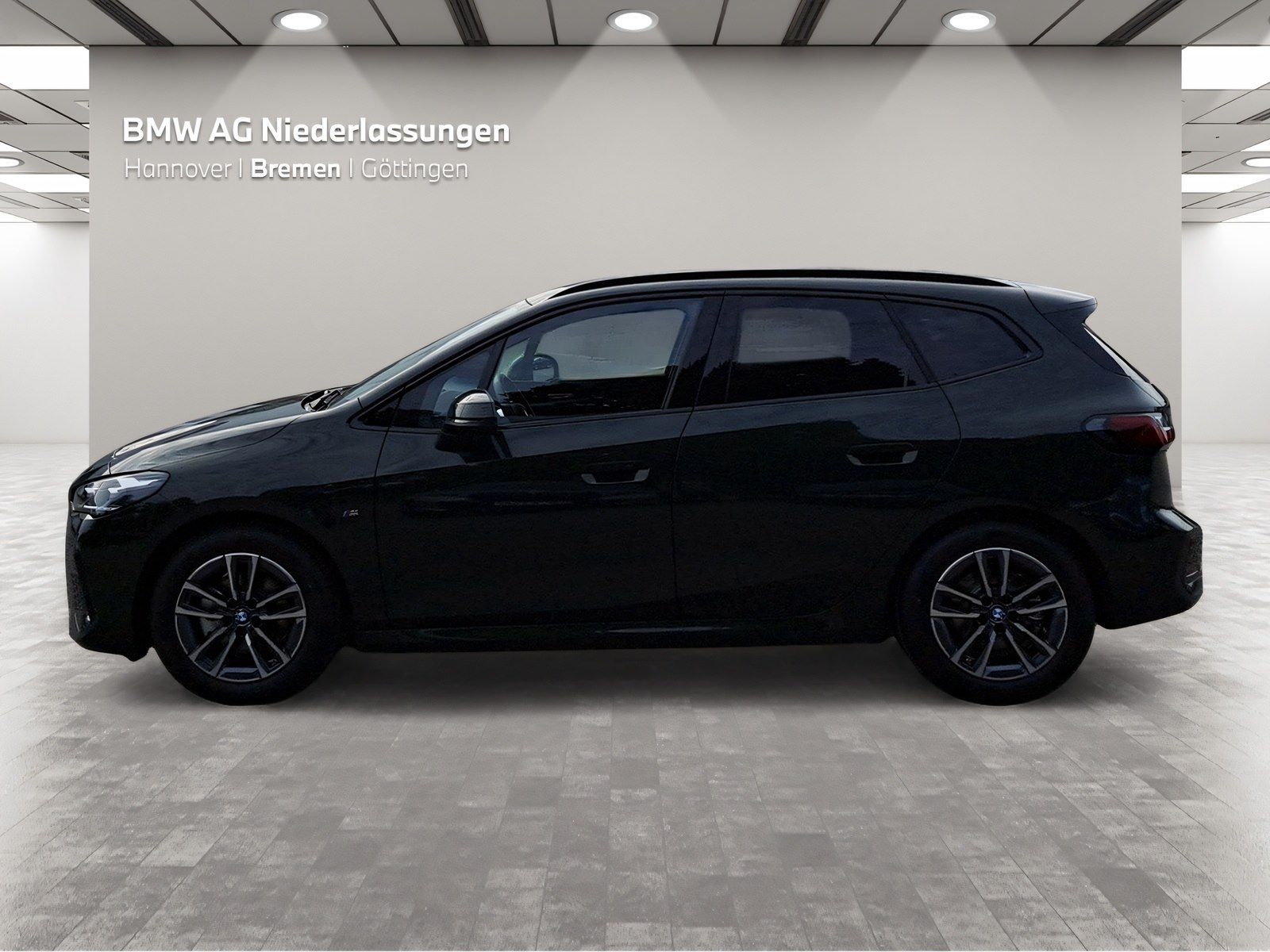 BMW 220 Active Tourer - Bild 3