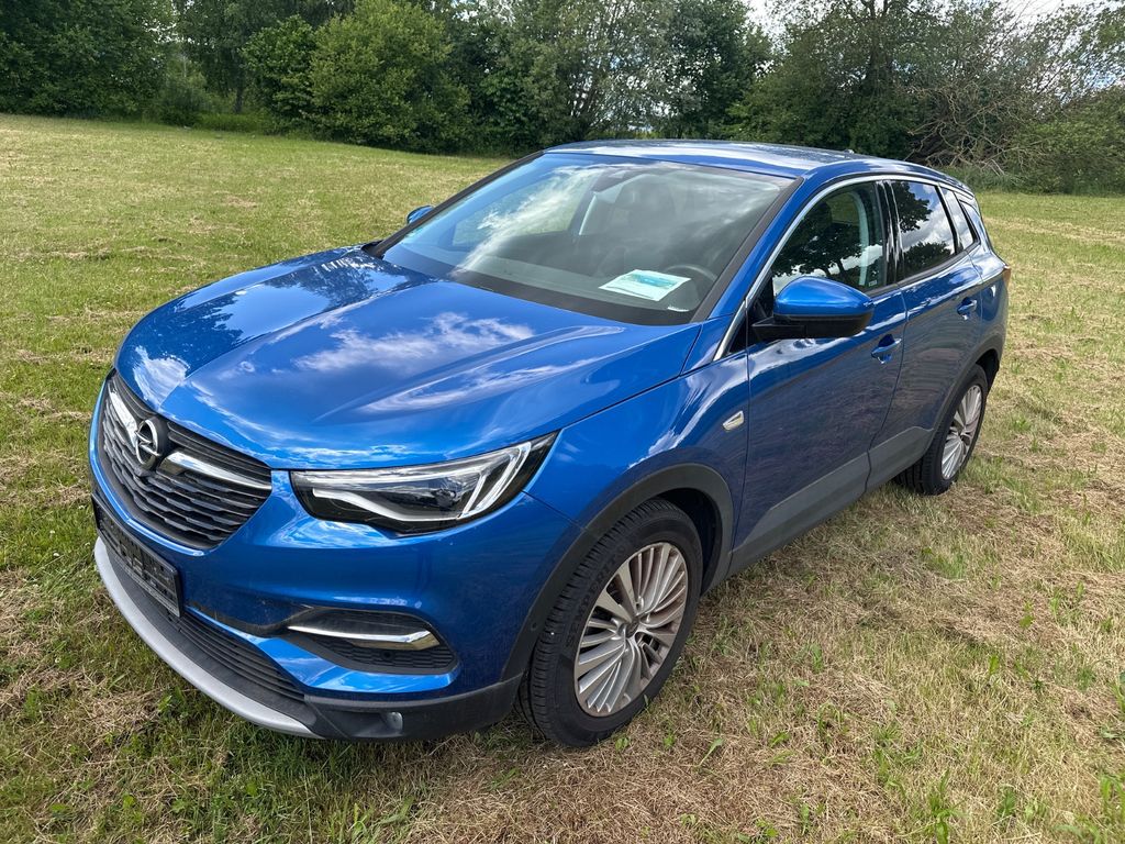 Image of Opel Grandland (X)