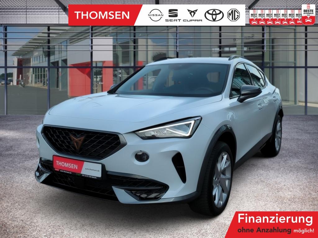Cupra Formentor 1.5 TSI Navi ACC AUT Virtual LED PDC